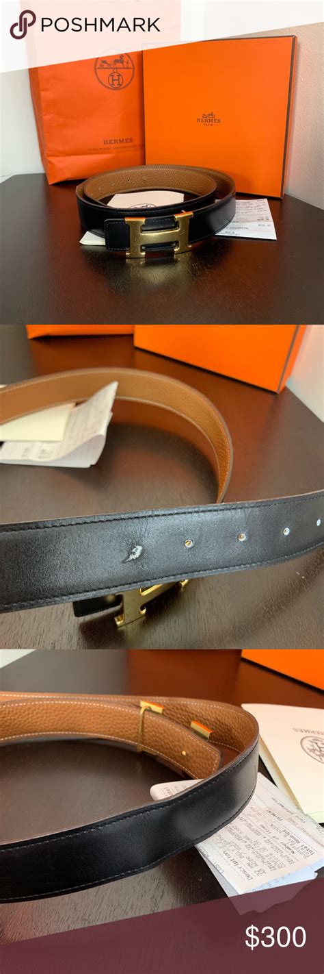 hermes belt vs other belt|authentic Hermes belts for women.